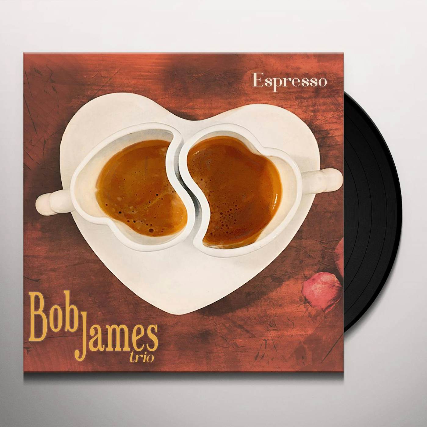 Bob James Espresso Vinyl Record