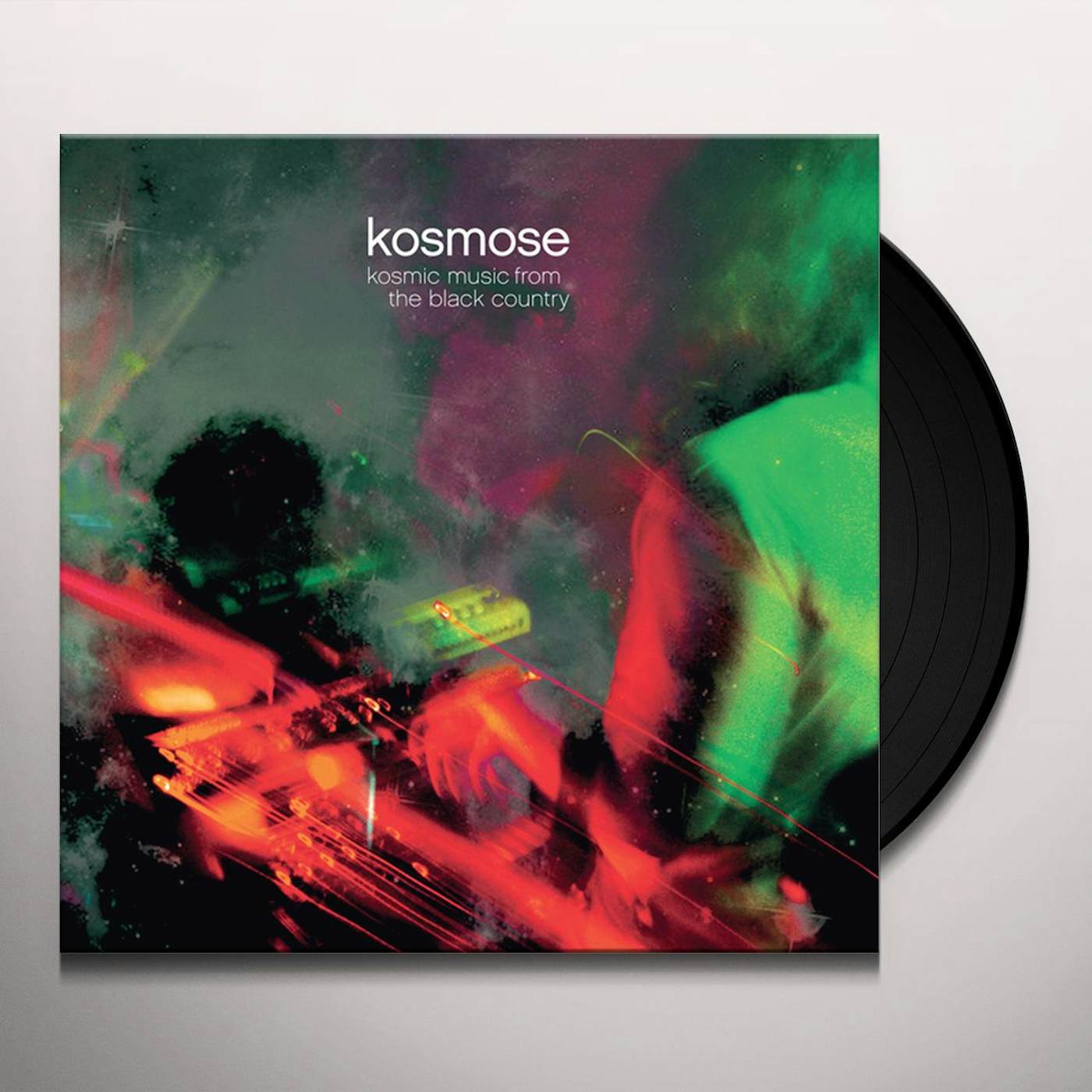 Kosmose Kosmic Music from the Black Country Vinyl Record