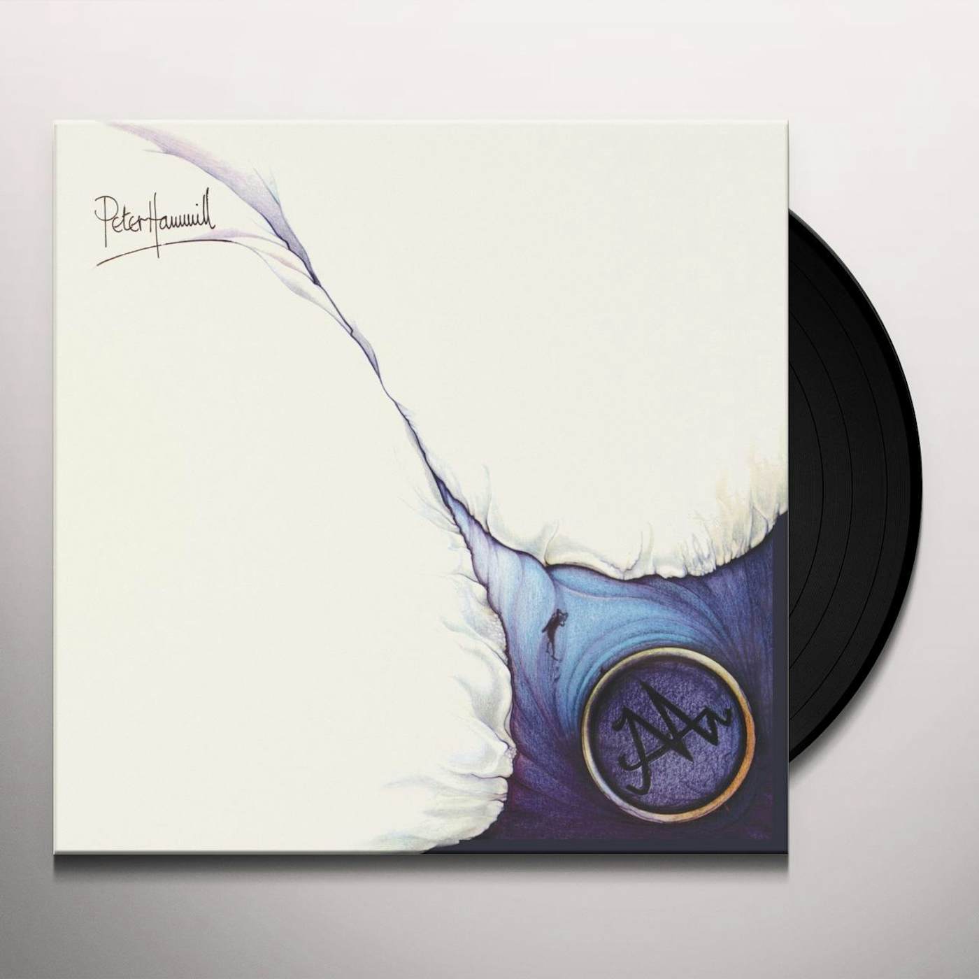 Peter Hammill SILENT CORNER & THE EMPTY STAGE Vinyl Record