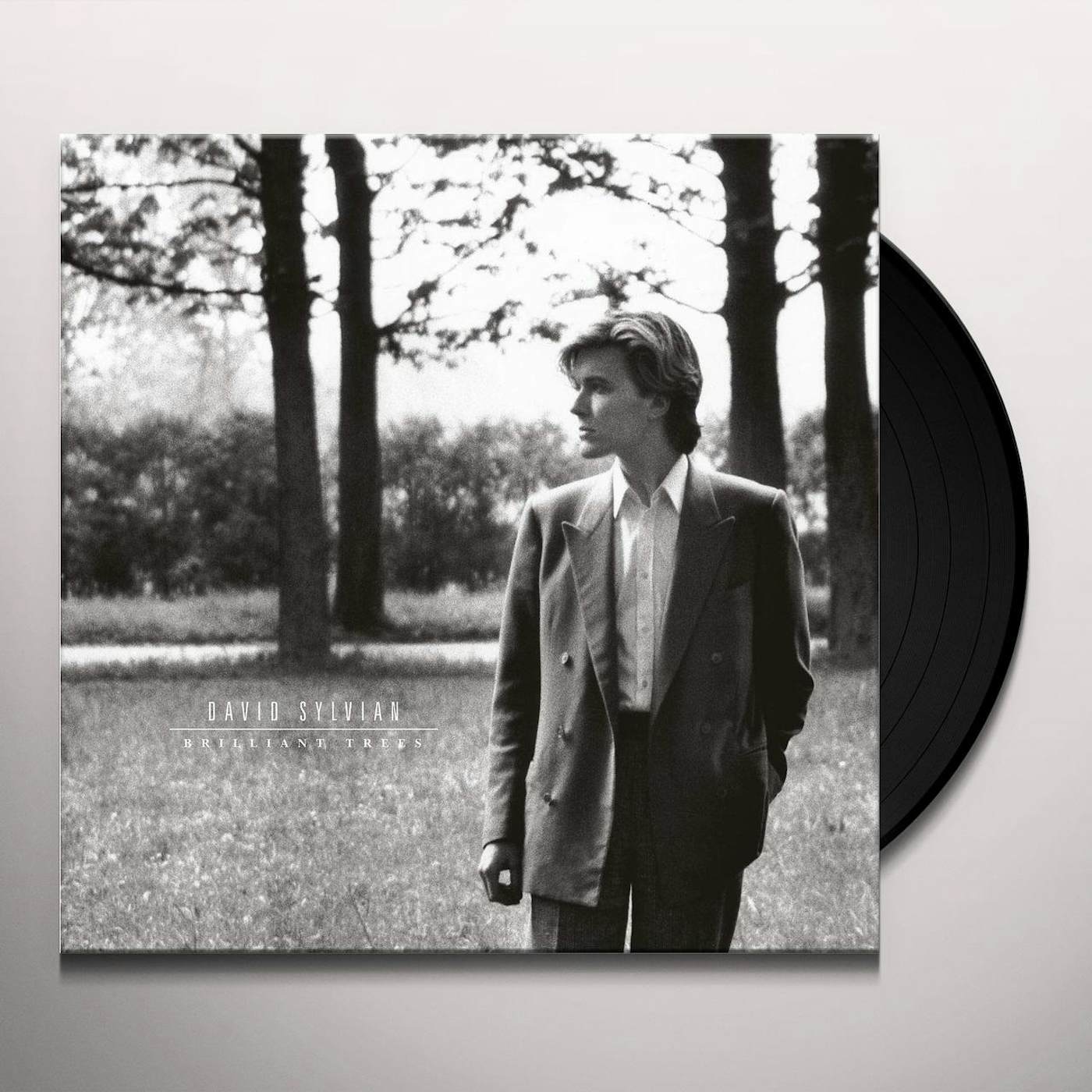 David Sylvian Brilliant Trees Vinyl Record