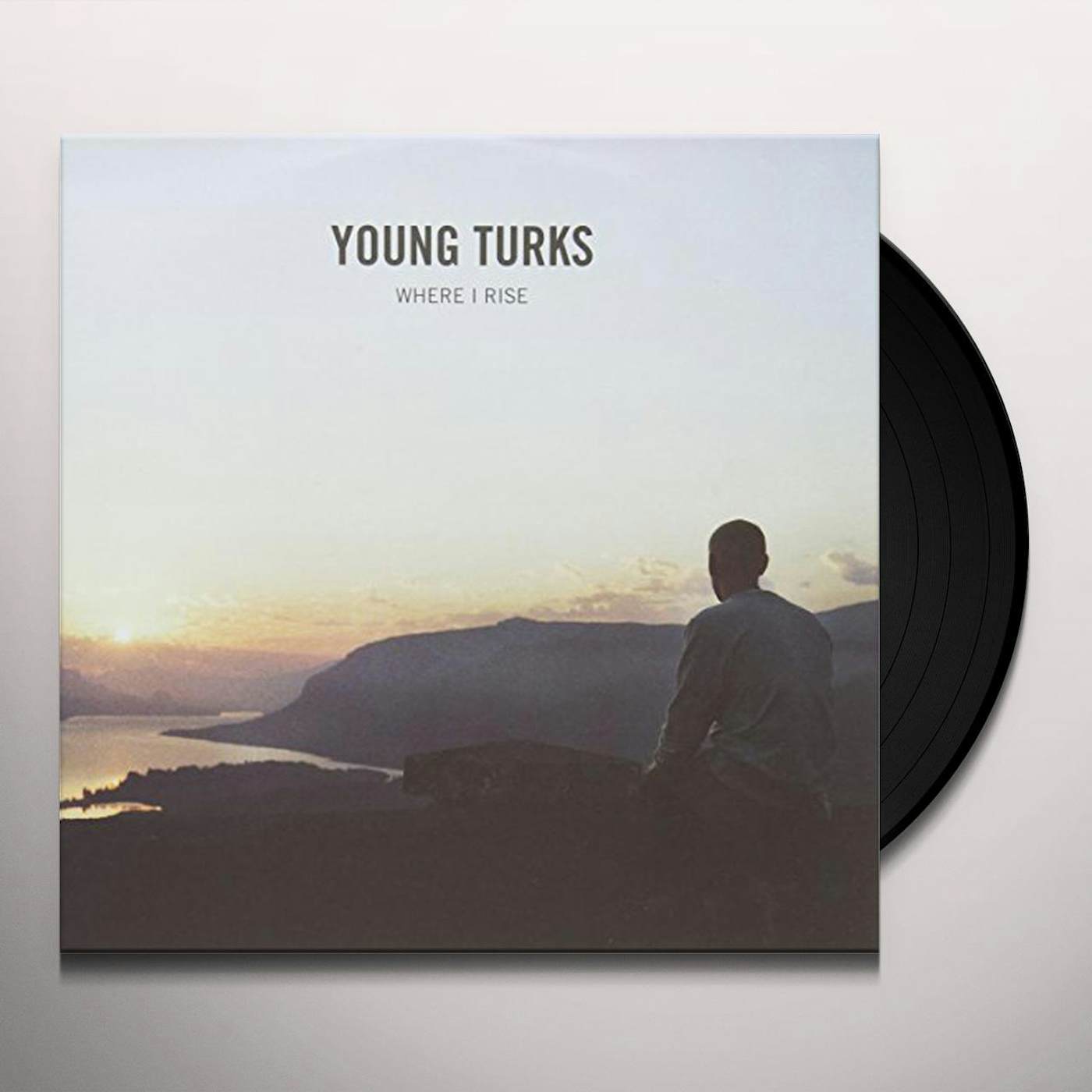 Young Turks Where I Rise Vinyl Record