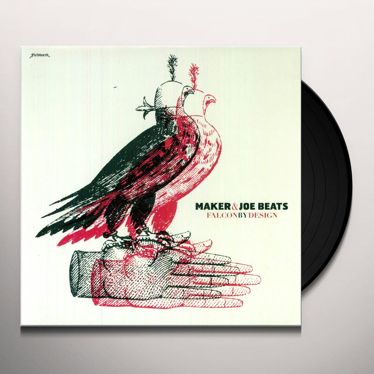 Maker & Joe Beats FALCON BY DESIGN Vinyl Record