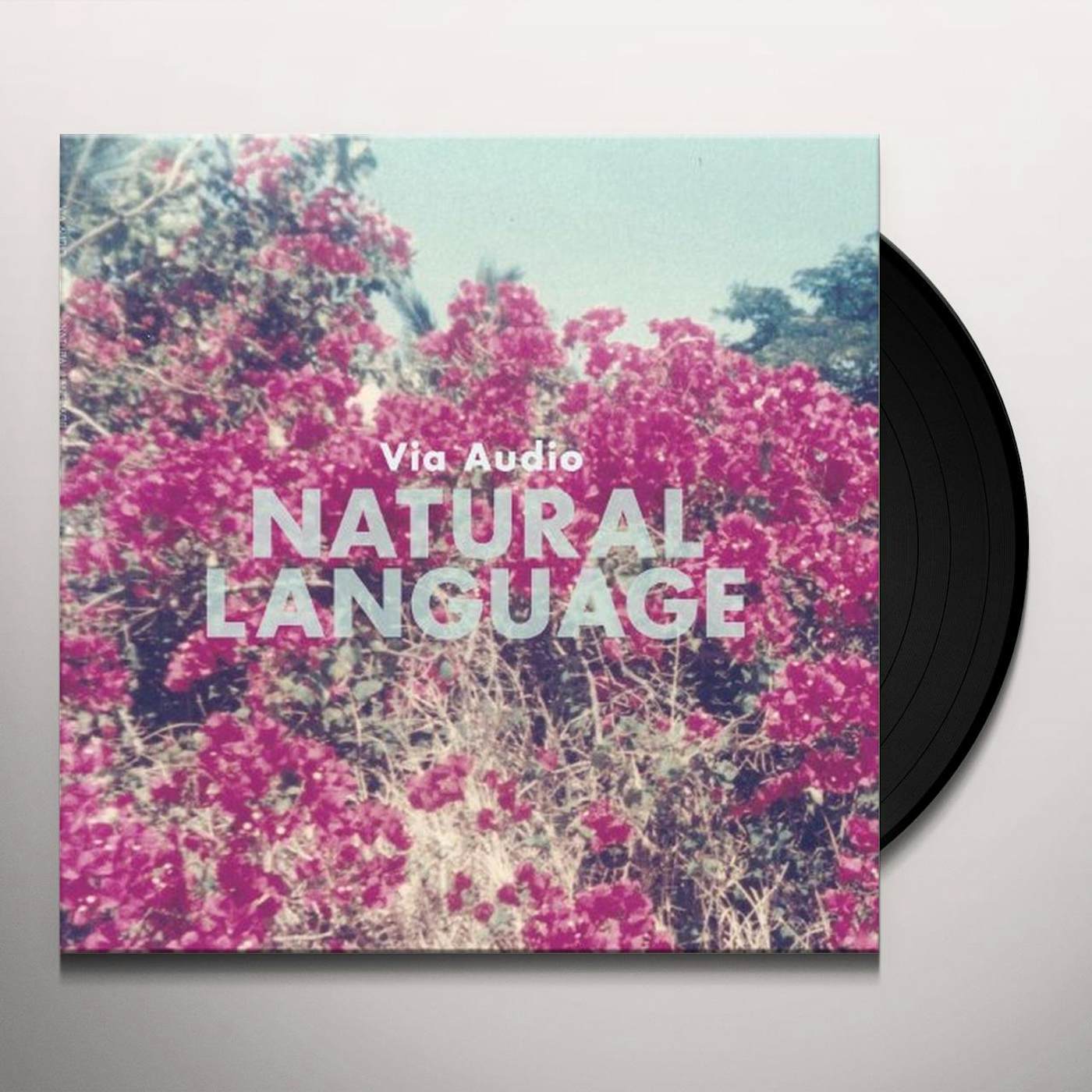 Via Audio Natural Language Vinyl Record