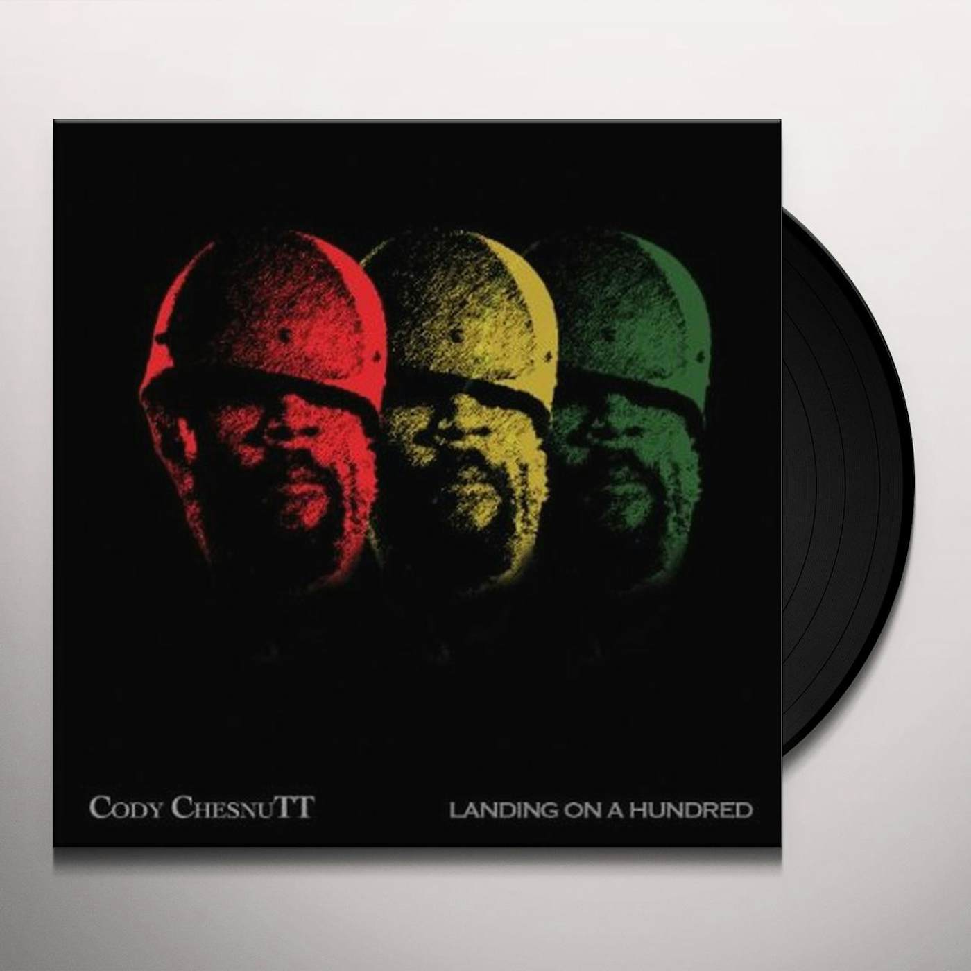 Cody Chesnutt Landing On A Hundred Vinyl Record