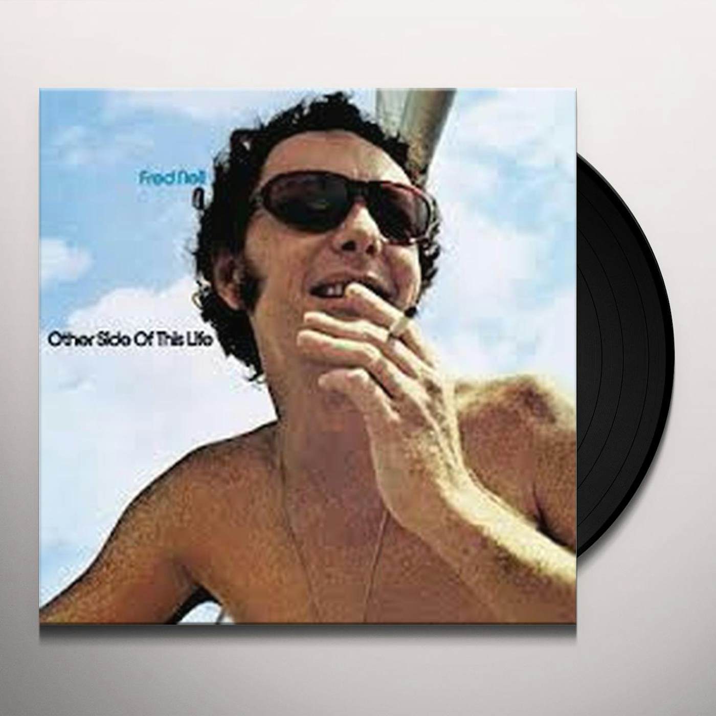 Fred Neil Other Side Of This Life Vinyl Record