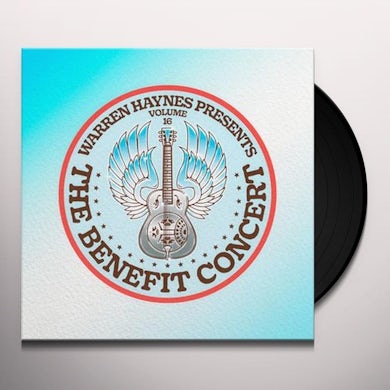 WARREN HAYNES PRESENTS THE BENEFIT CONCERT VOL. 16 Vinyl Record
