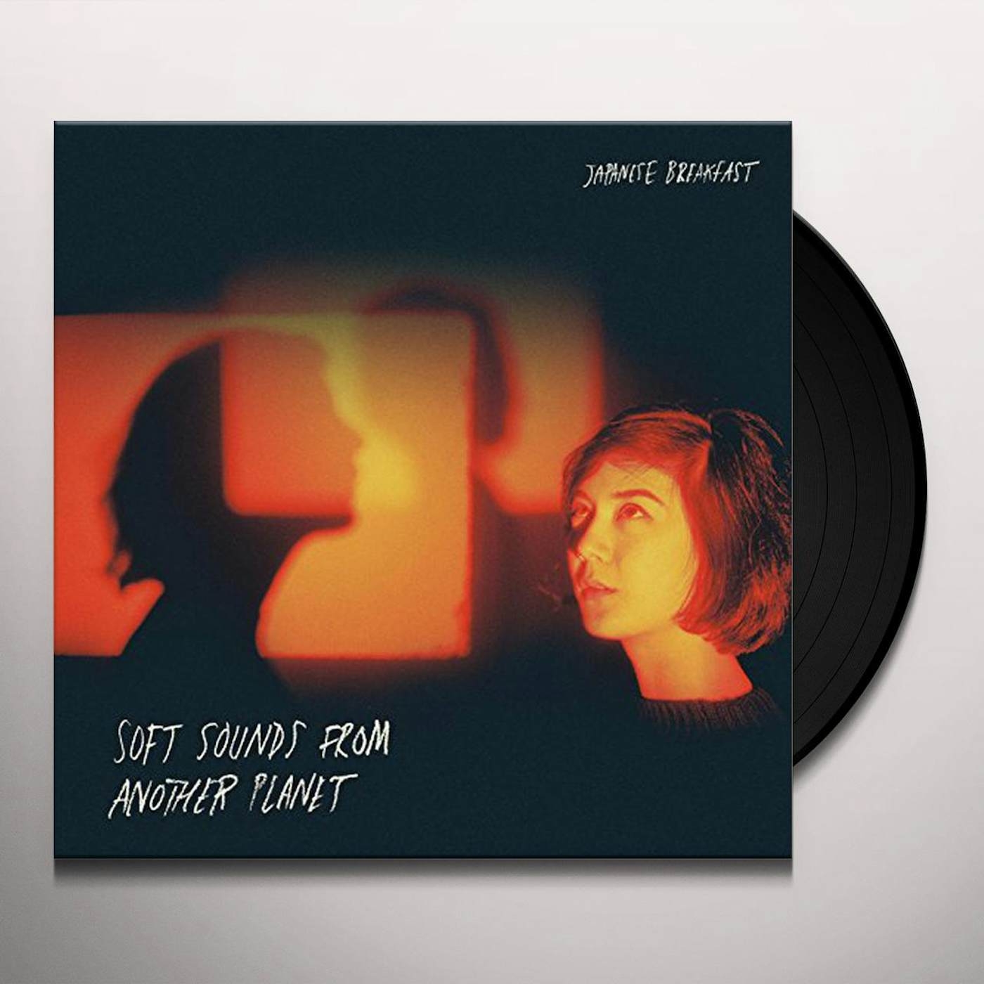 Japanese Breakfast Soft Sounds from Another Planet Vinyl Record