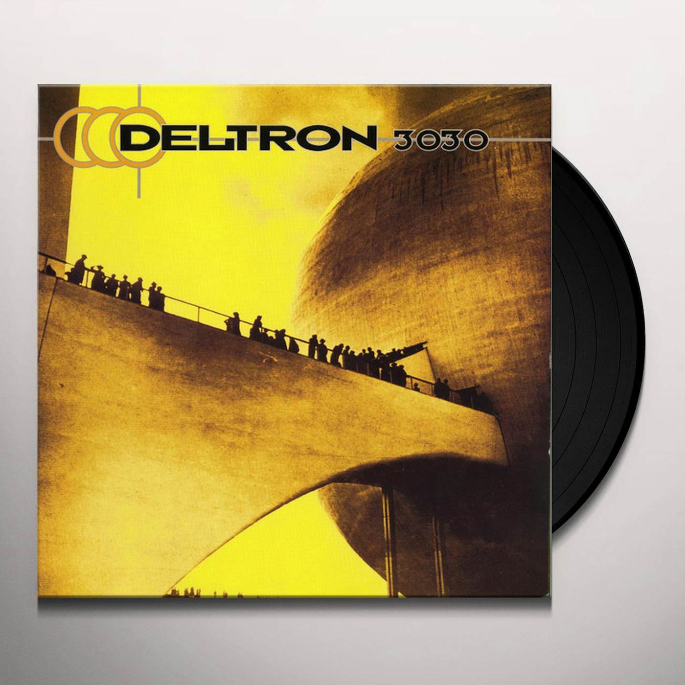 DELTRON 3030 Vinyl Record