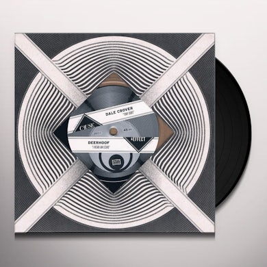 Deerhoof TINY DIRT / I HEAR AN ECHO Vinyl Record