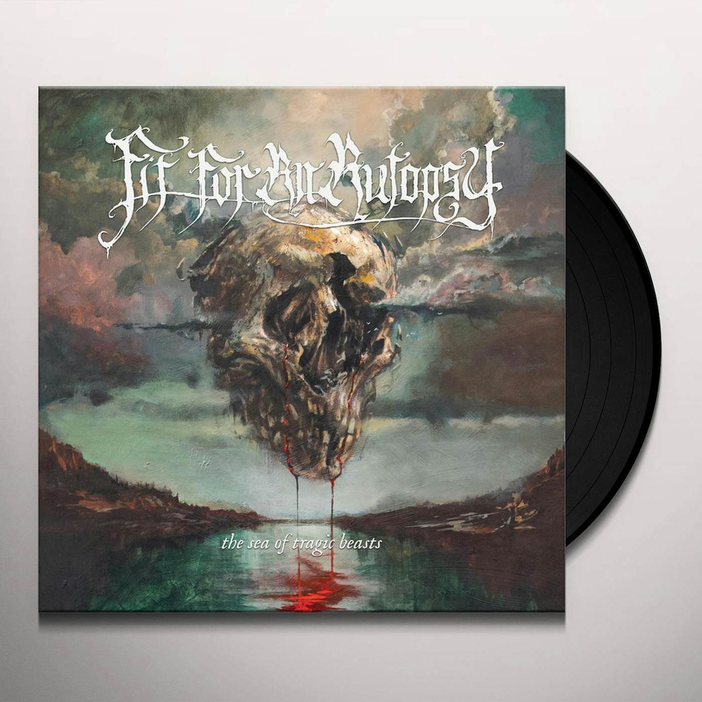 Fit For An Autopsy Sea of Tragic Beasts Vinyl Record