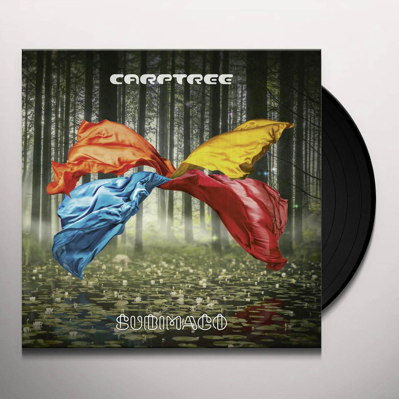 Carptree Subimago Vinyl Record