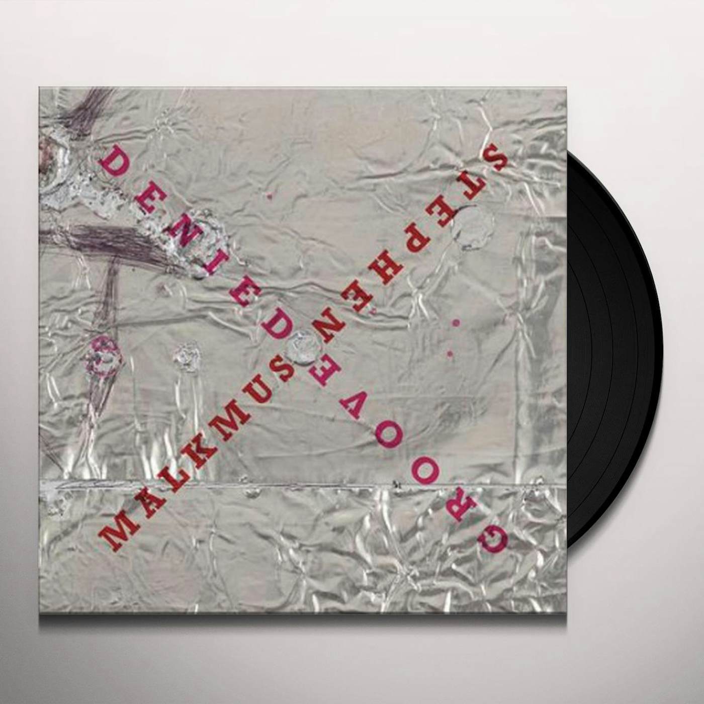 Stephen Malkmus Groove Denied Vinyl Record