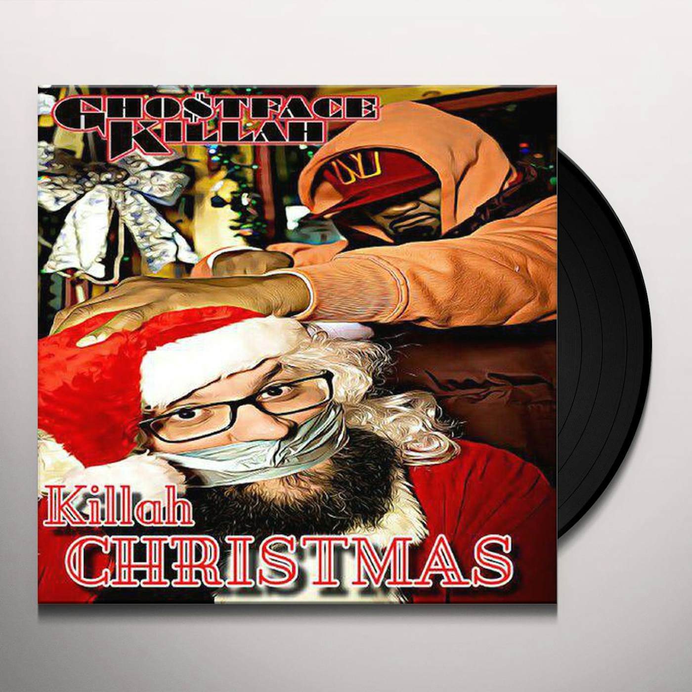 Ghostface Killah Killah Christmas Vinyl Record