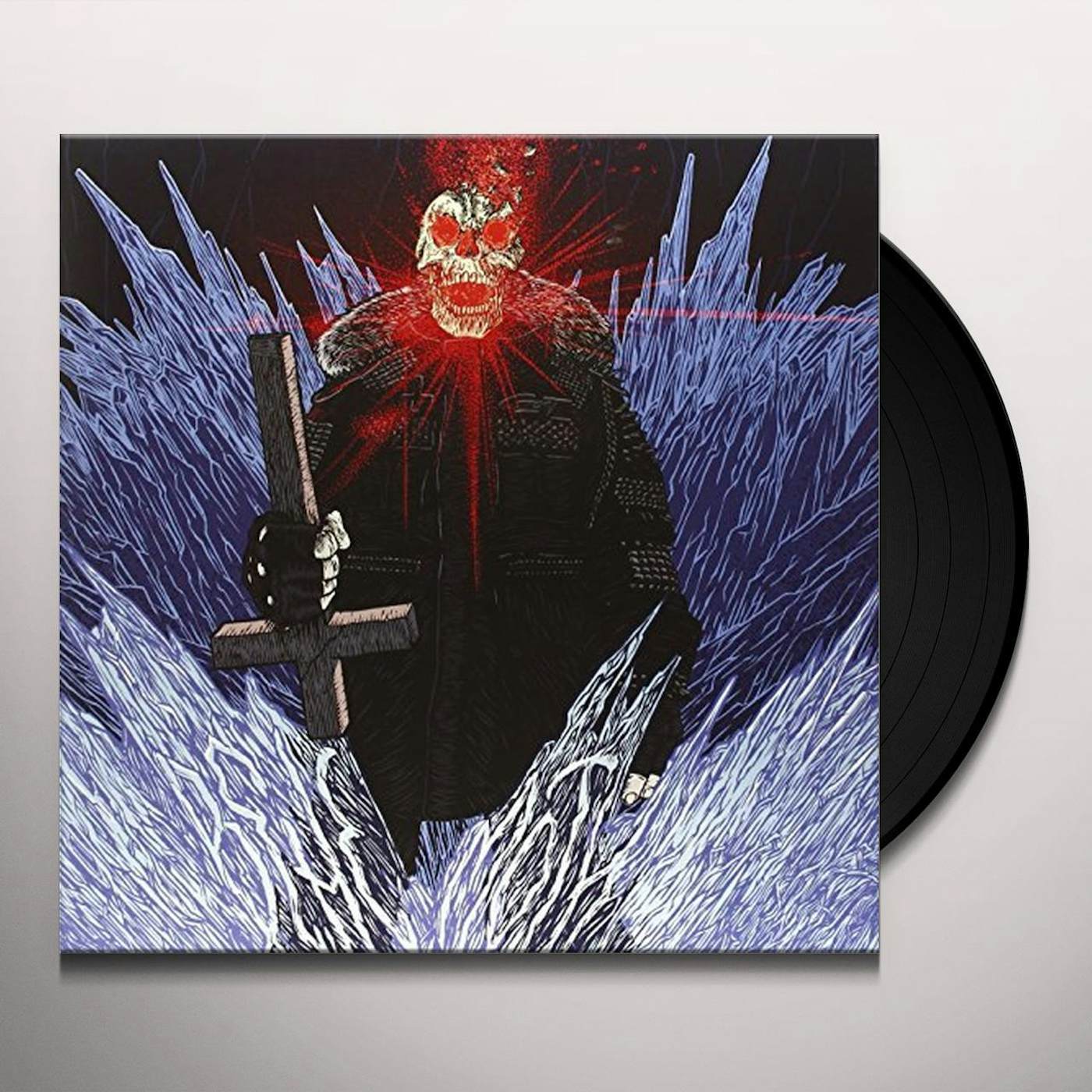 Gost Behemoth Vinyl Record