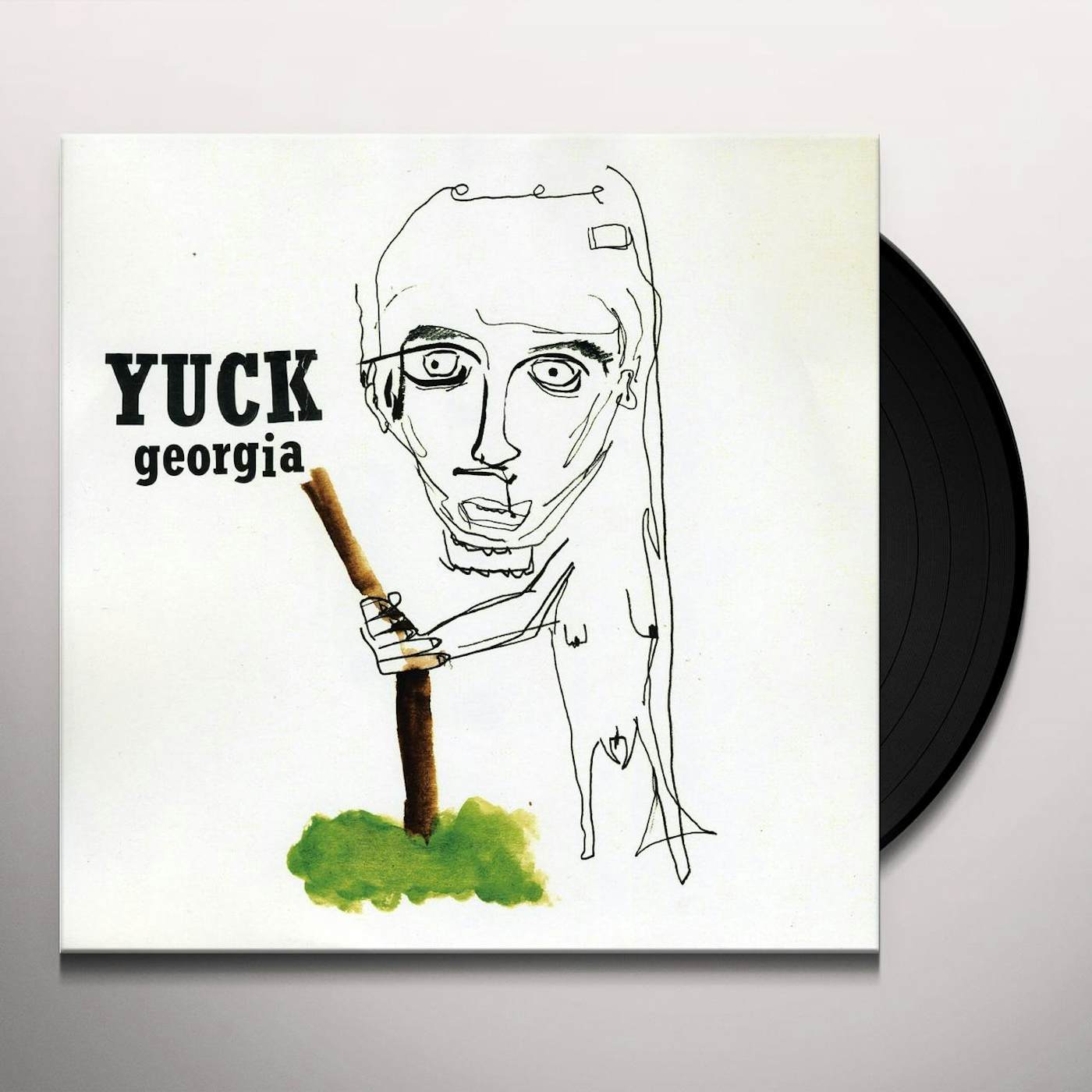 Yuck GEORGIA Vinyl Record