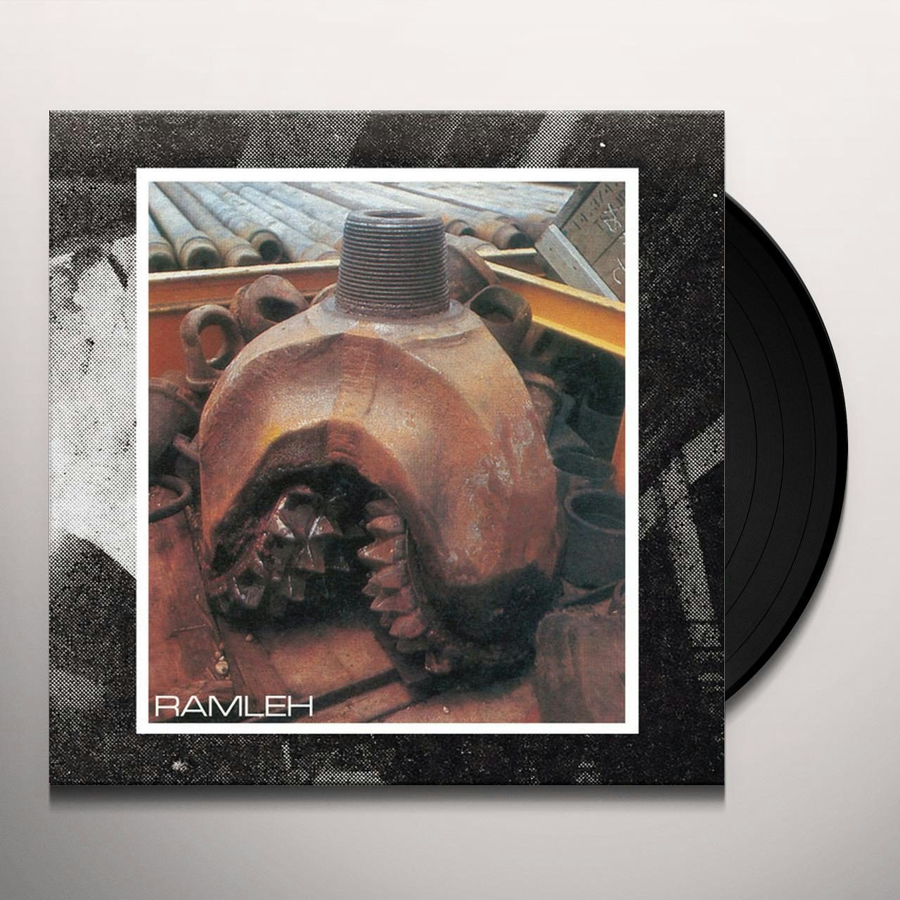 Ramleh Hole In The Heart Cd