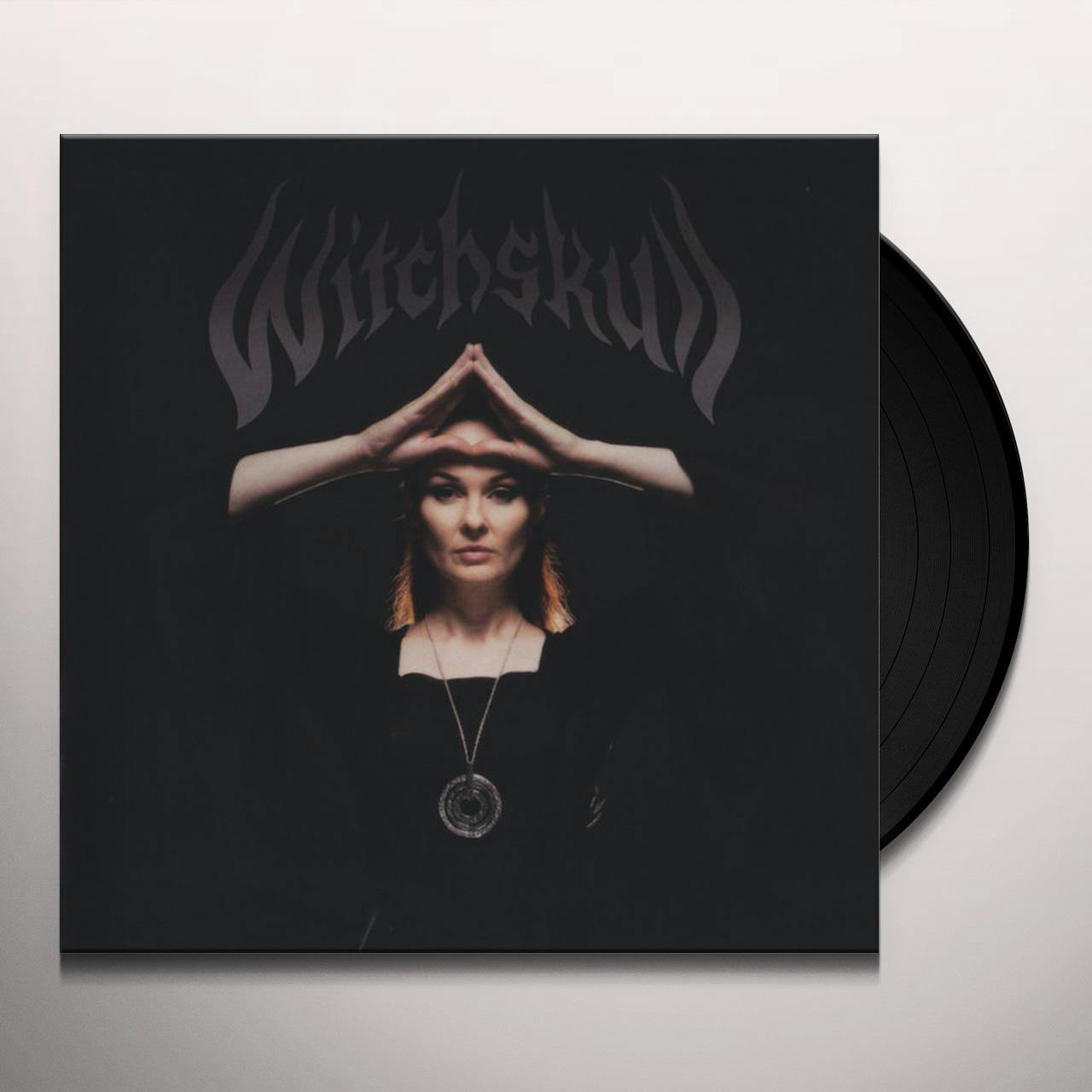 Record　Witchskull　CROSS　DRIFTWOOD　Vinyl