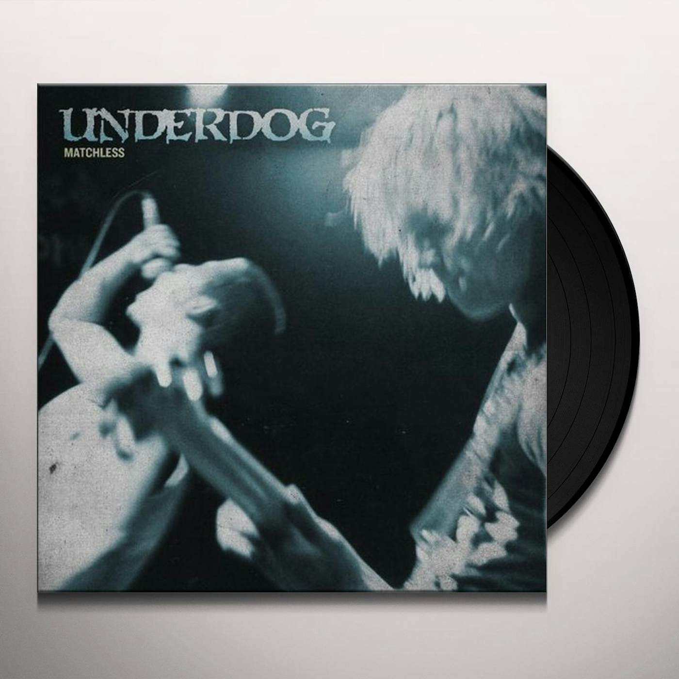 Underdog Matchless Vinyl Record