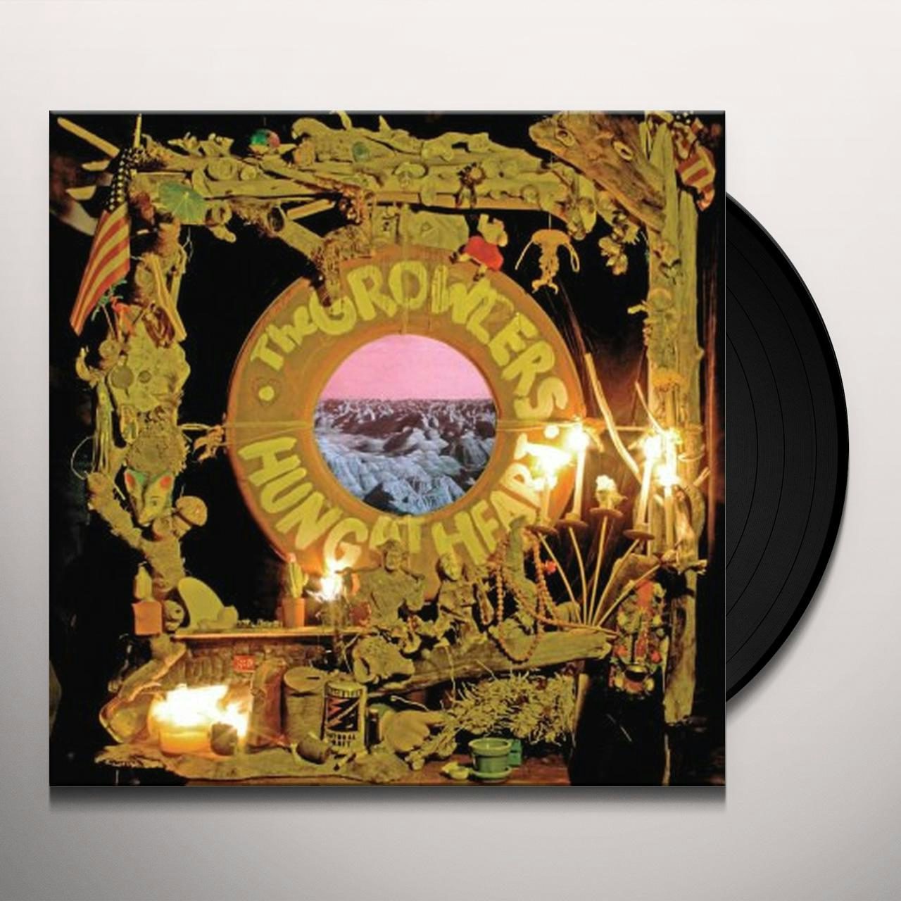 The Growlers Hung At Heart Vinyl Record