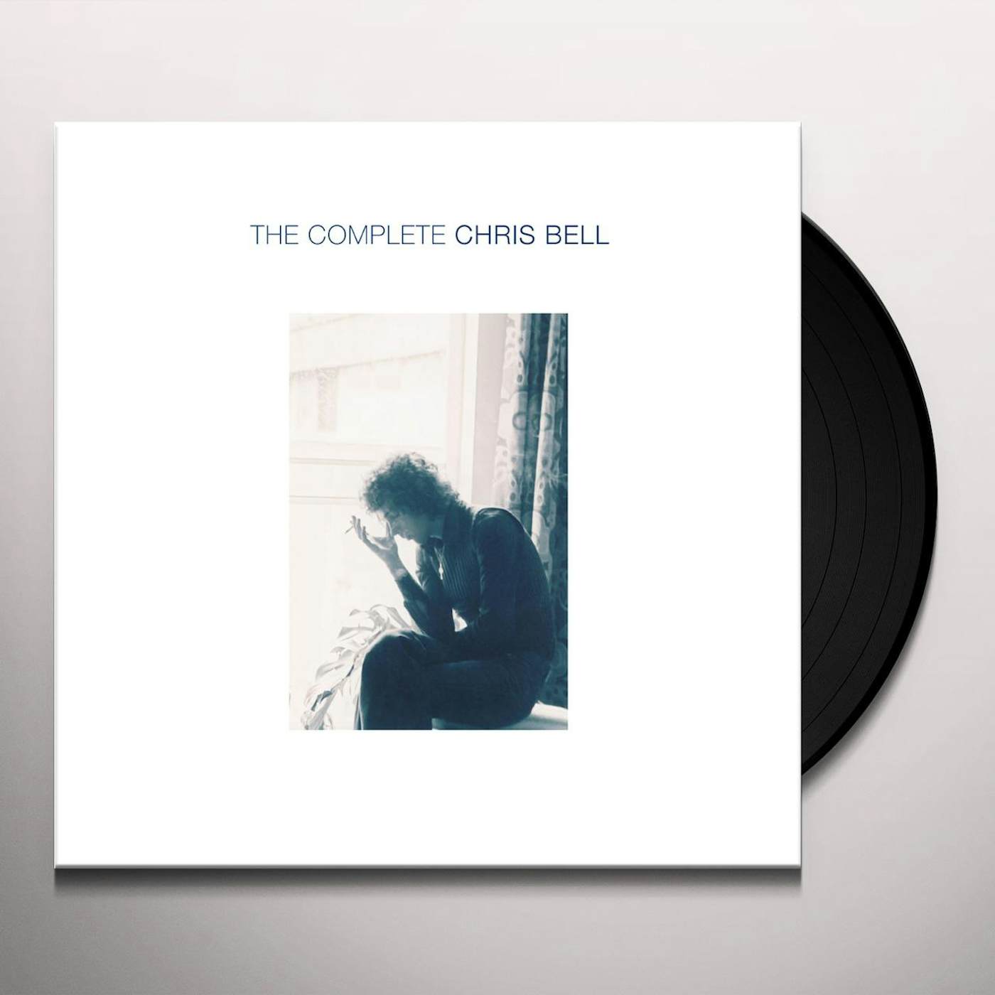 COMPLETE CHRIS BELL Vinyl Record