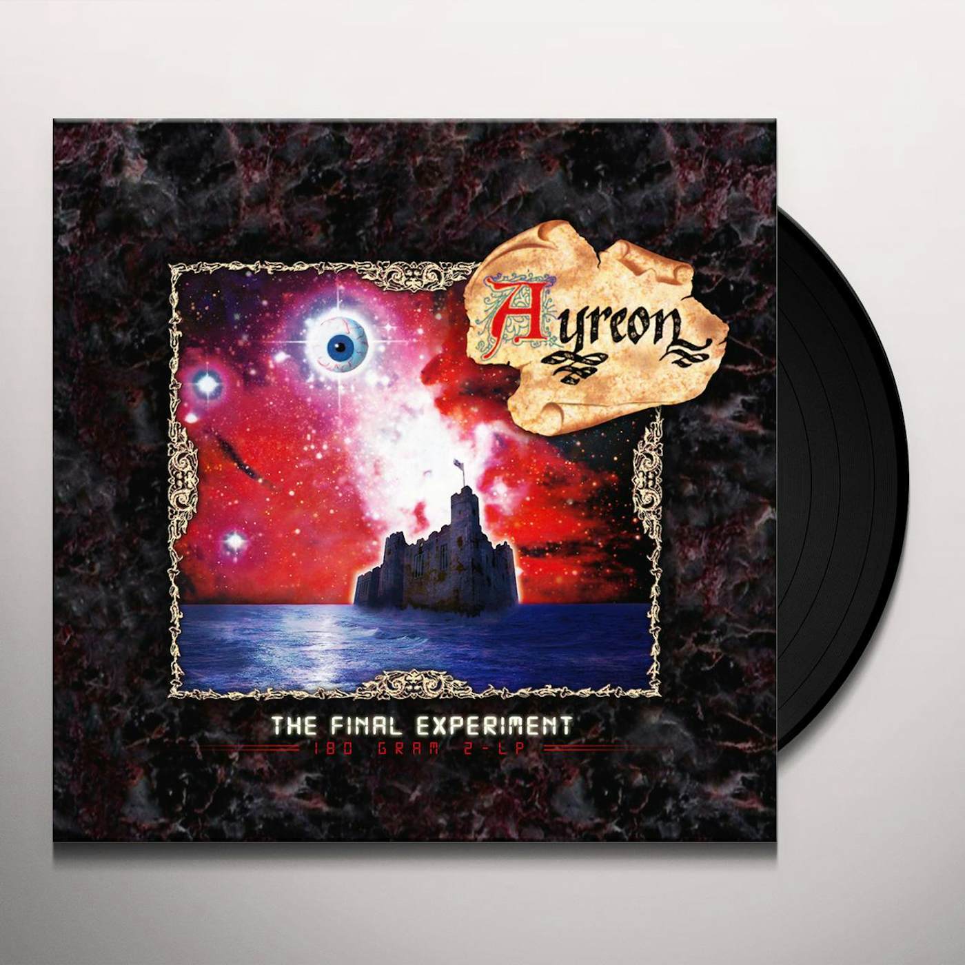 Ayreon FINAL EXPERIMENT Vinyl Record