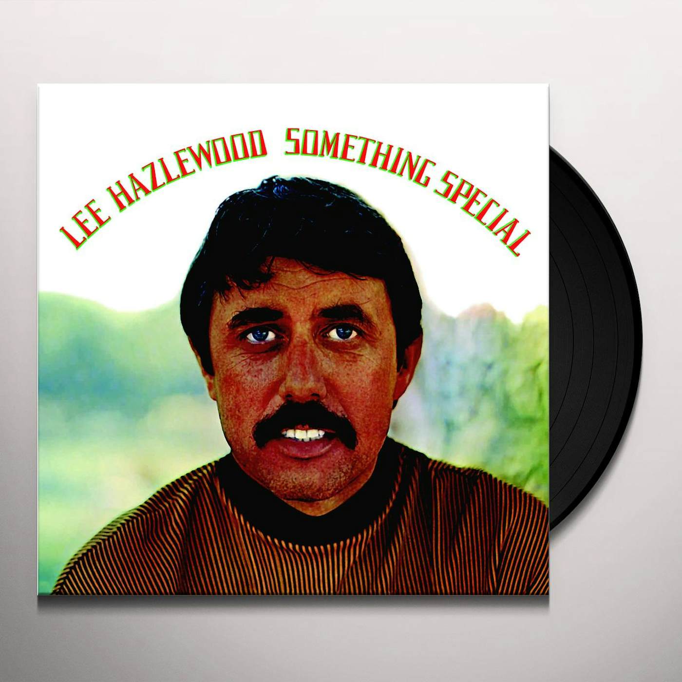 Lee Hazlewood Something Special Vinyl Record
