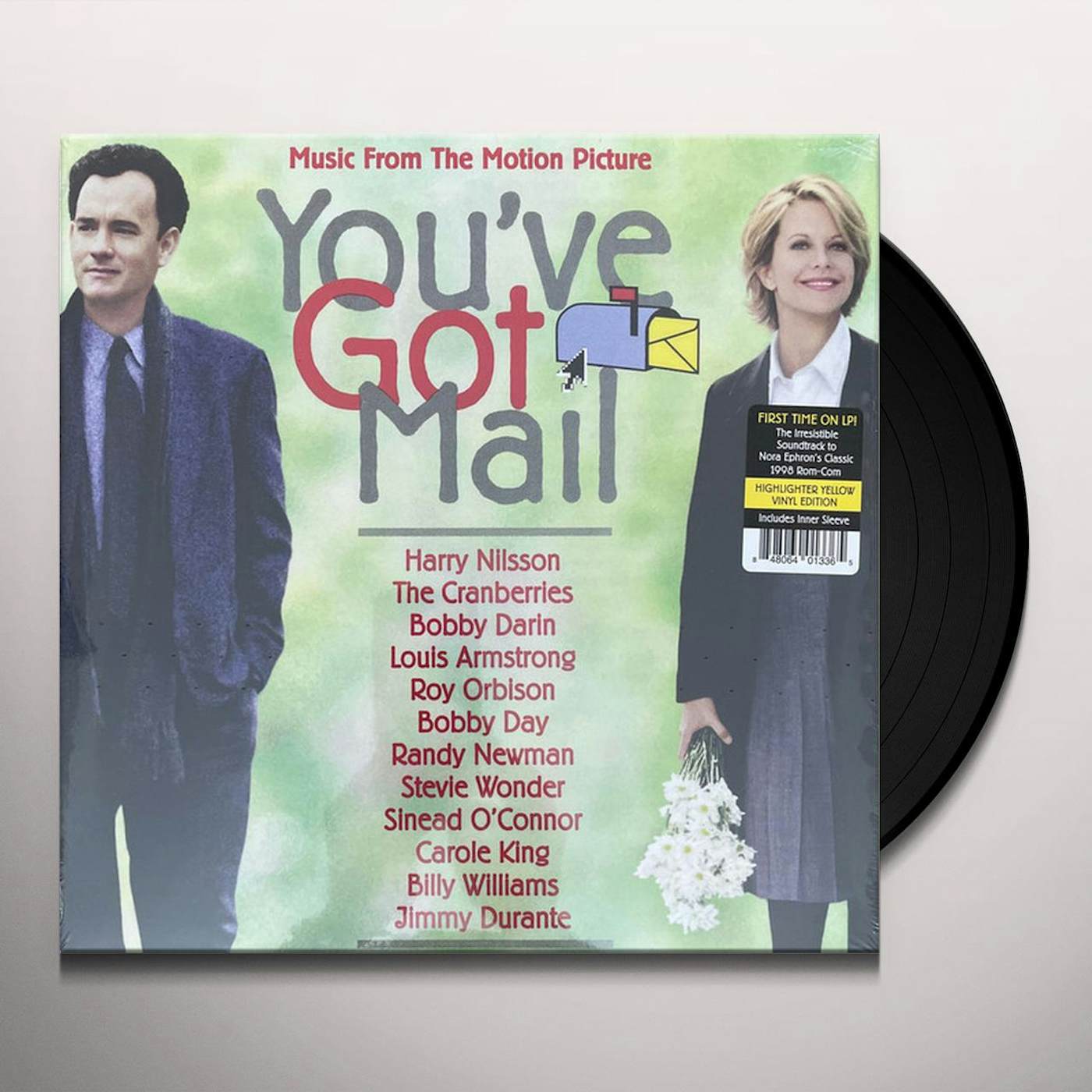 You've Got Mail Soundtrack LP