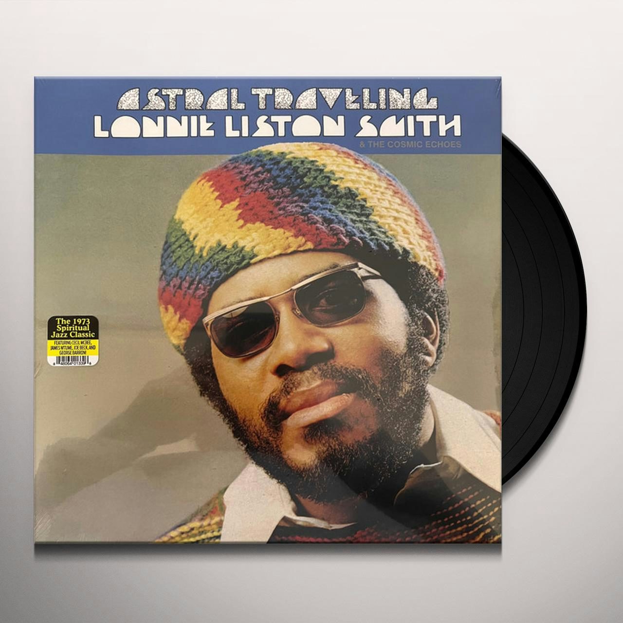 Lonnie Liston Smith Astral Traveling Vinyl Record