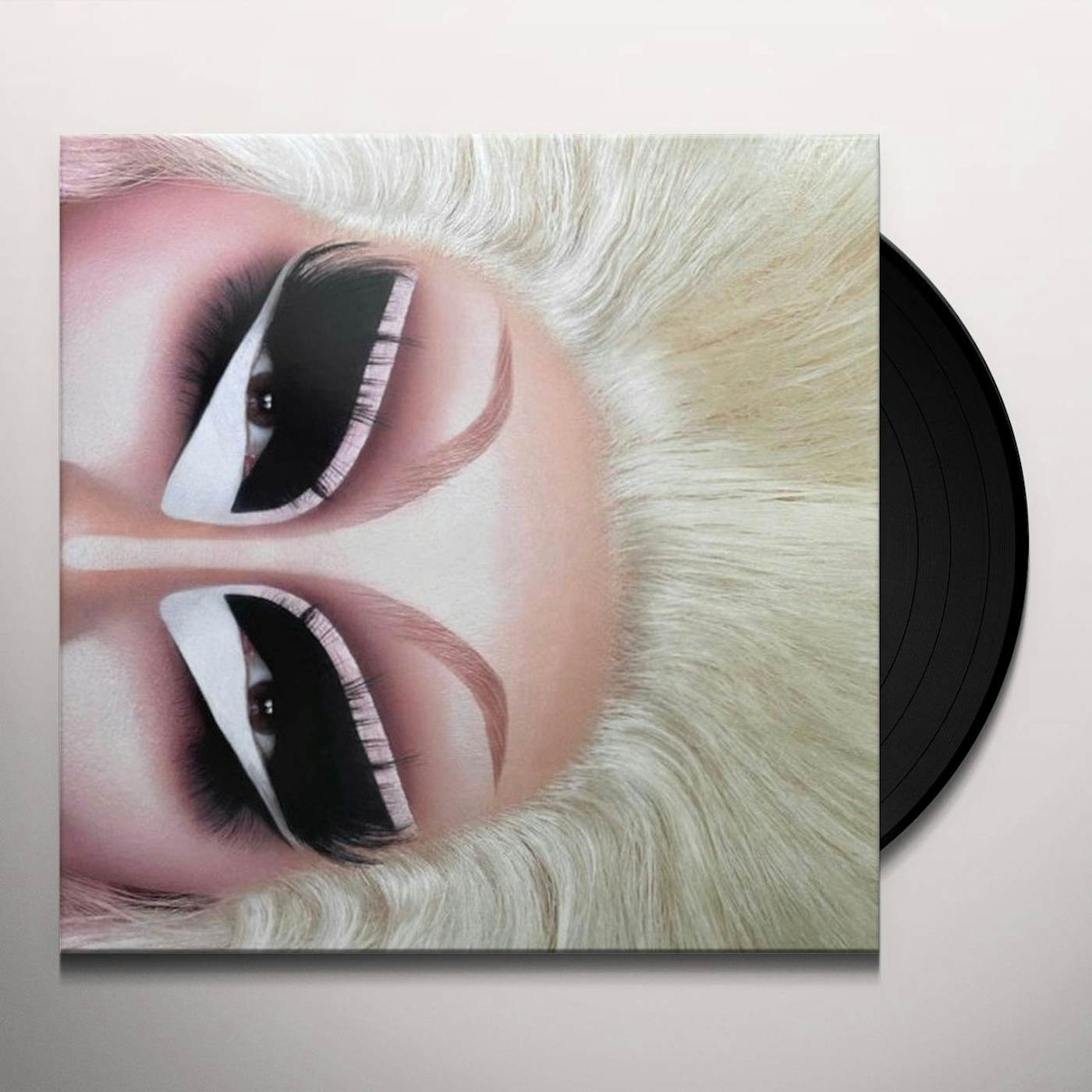 Trixie Mattel Blonde & Pink Albums Vinyl Record