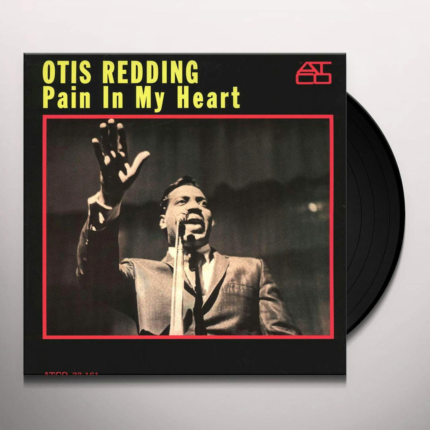 Otis Redding Pain In Heart Vinyl