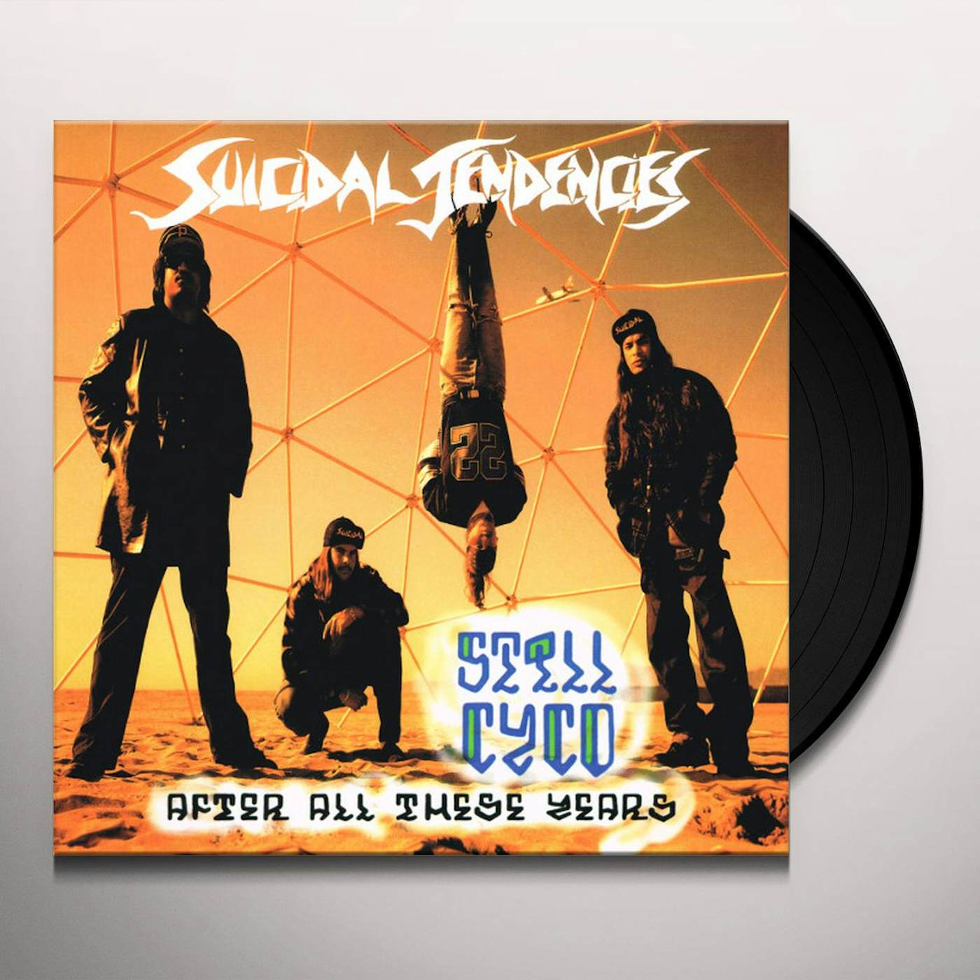 Suicidal Tendencies Still Cyco After All These Years Vinyl Record