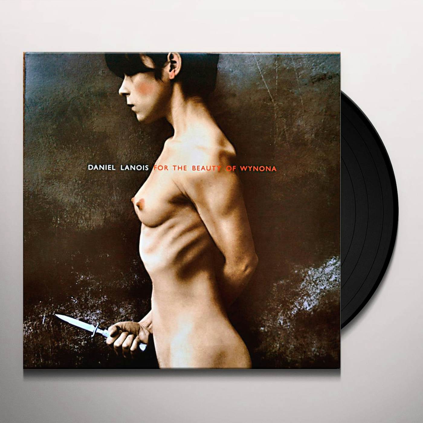 Daniel Lanois For The Beauty Of Wynona (180g) Vinyl Record