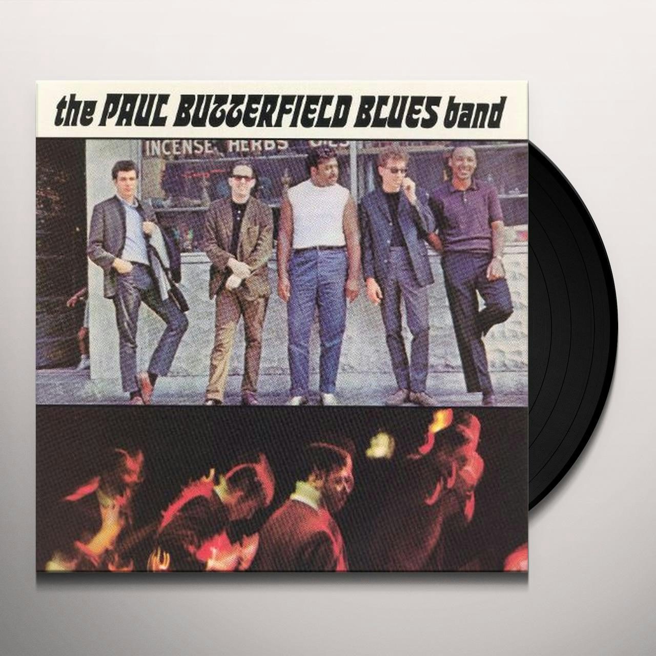 Paul Butterfield Store: Official Merch & Vinyl