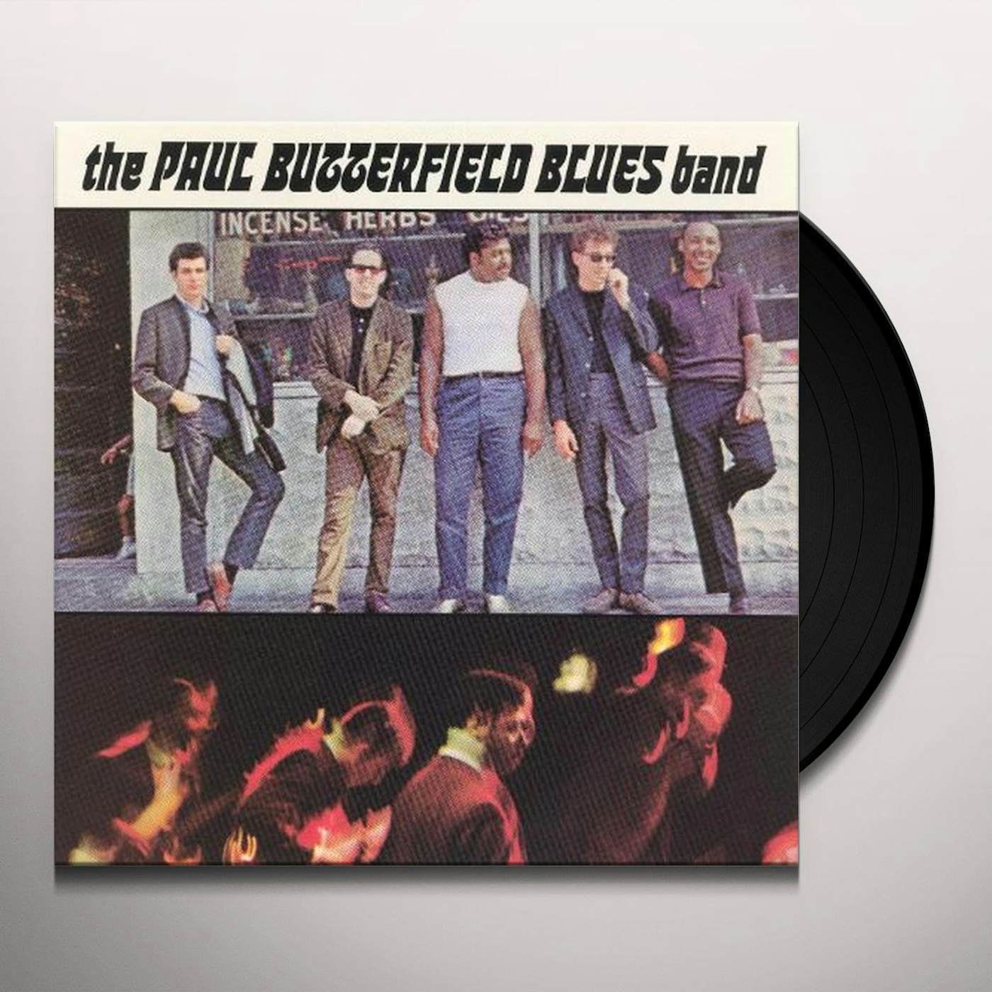 PAUL BUTTERFIELD BLUES BAND Vinyl Record
