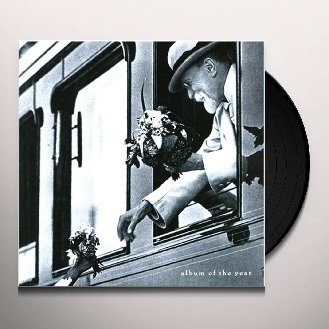 Faith No More ALBUM OF THE YEAR (180G) Vinyl Record