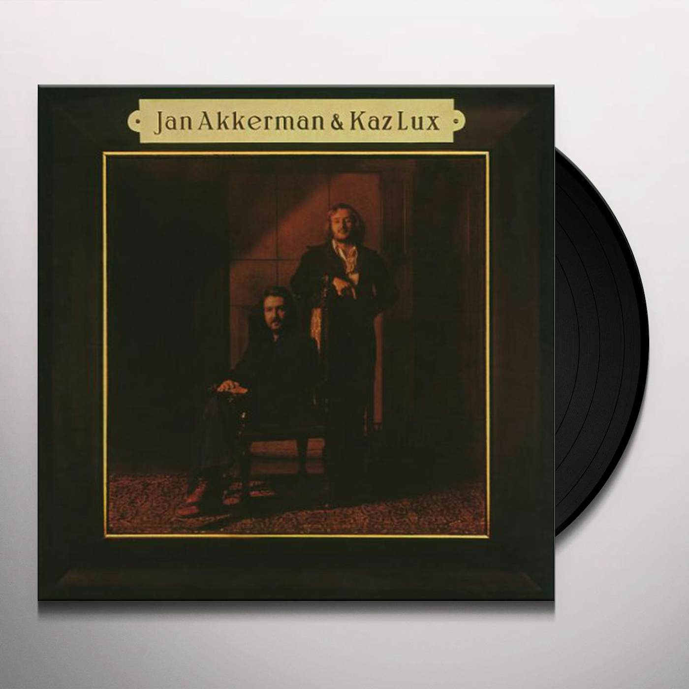 Jan Akkerman & Kaz Lux Eli Vinyl Record