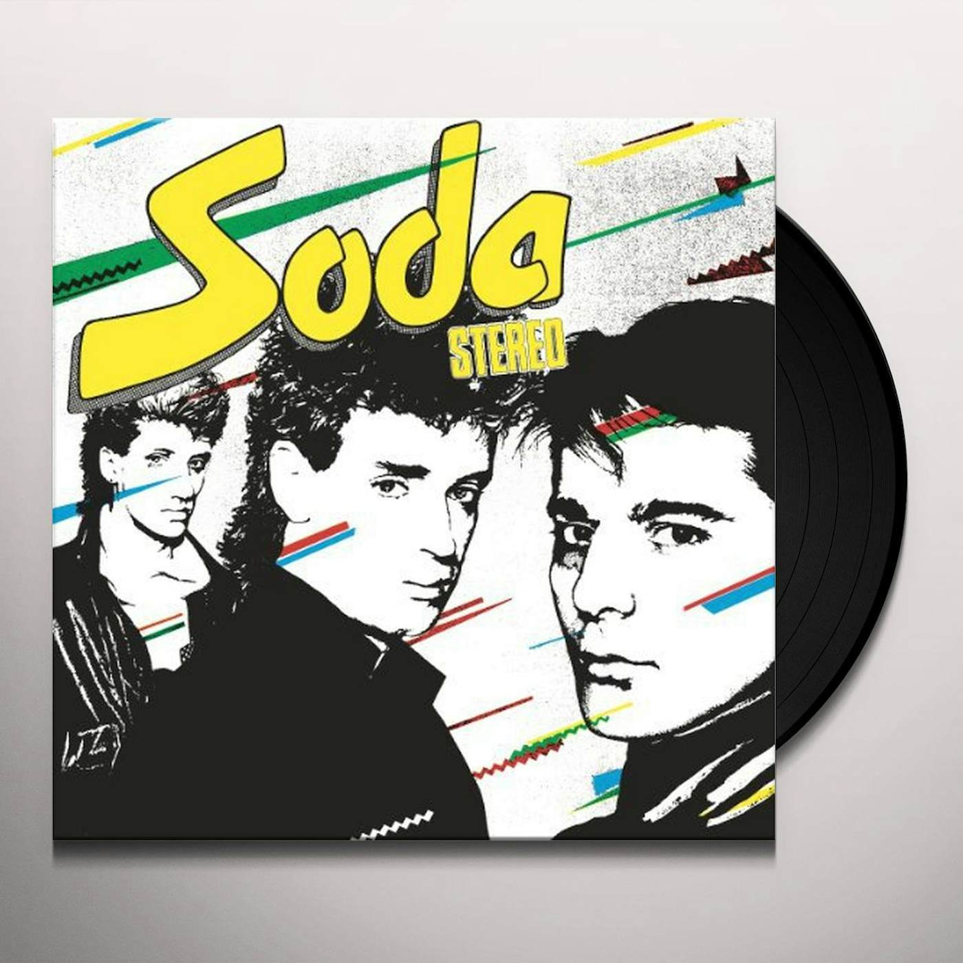 SODA STEREO (180G) Vinyl Record