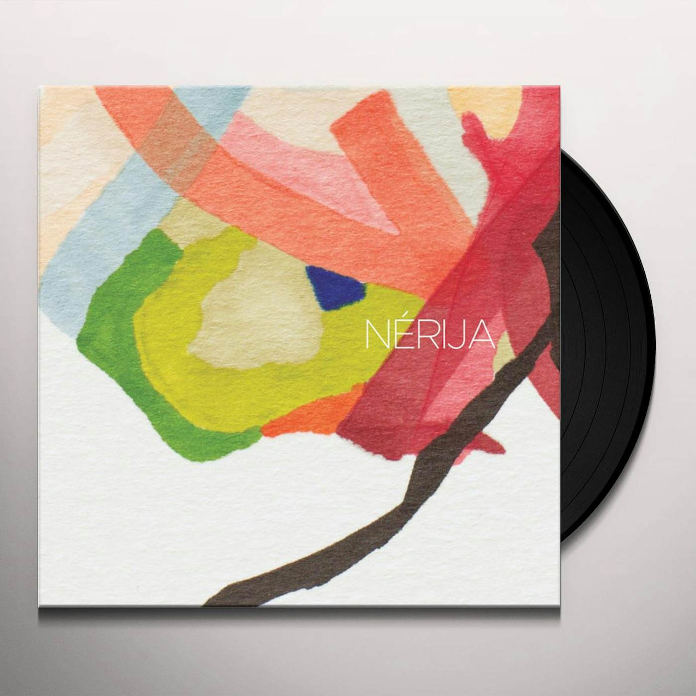 Nérija Blume Vinyl Record