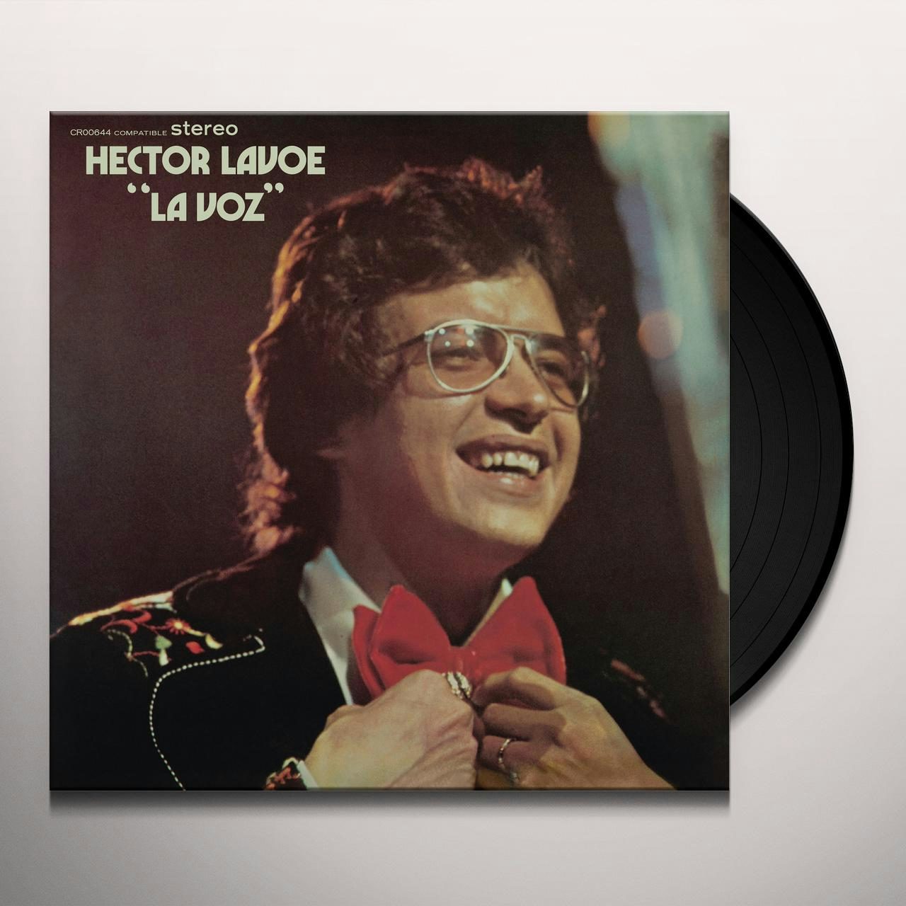 Hector Lavoe La Voz Vinyl Record