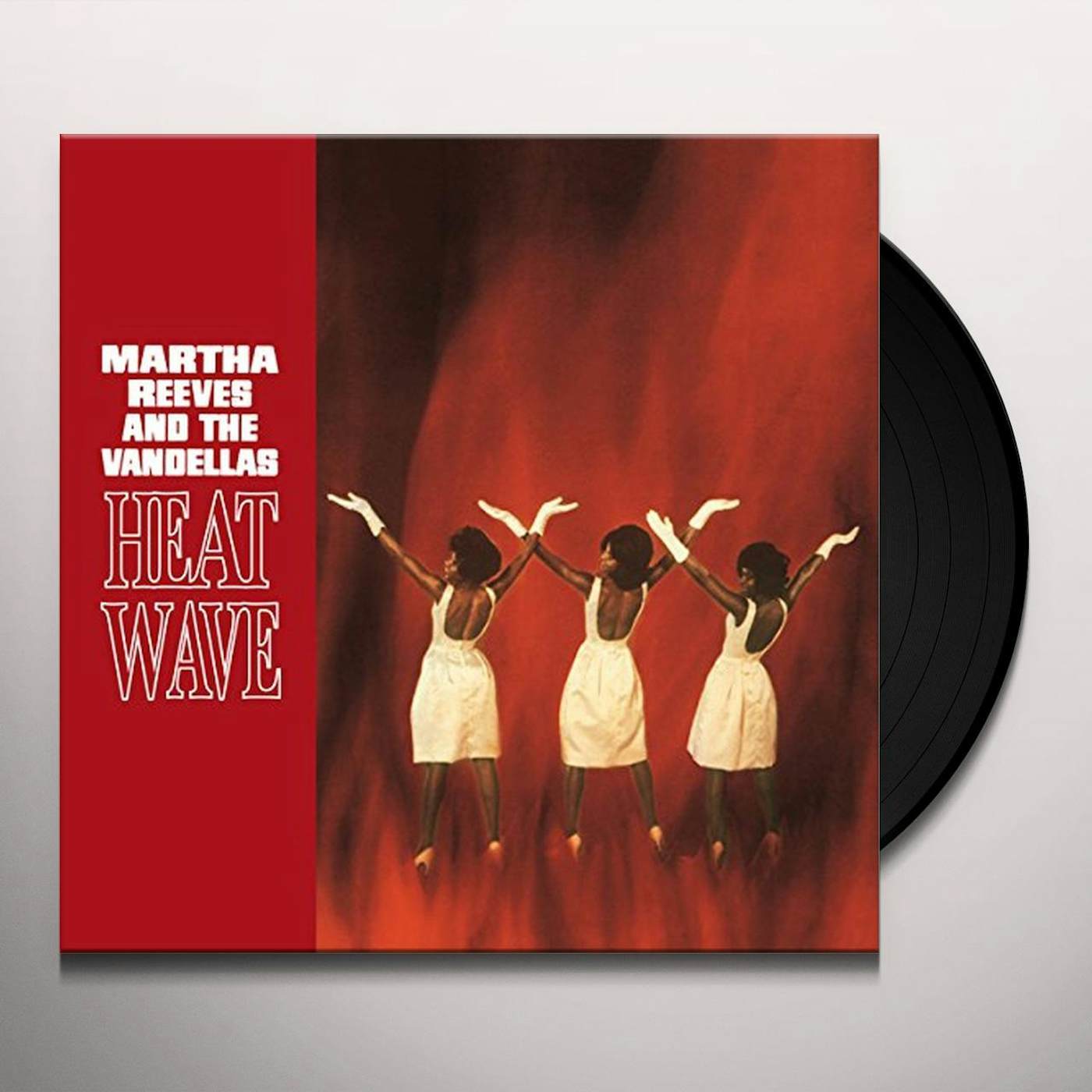Martha & The Vandellas  Heat Wave Vinyl Record