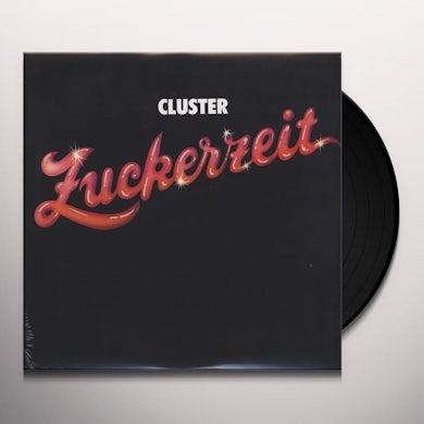Cluster Zuckerzeit Vinyl Record