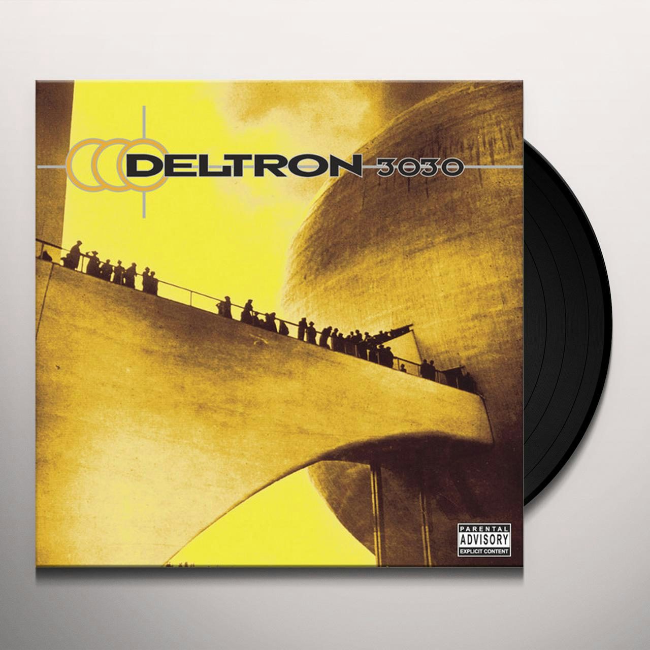 Deltron 3030 (2LP) Vinyl Record