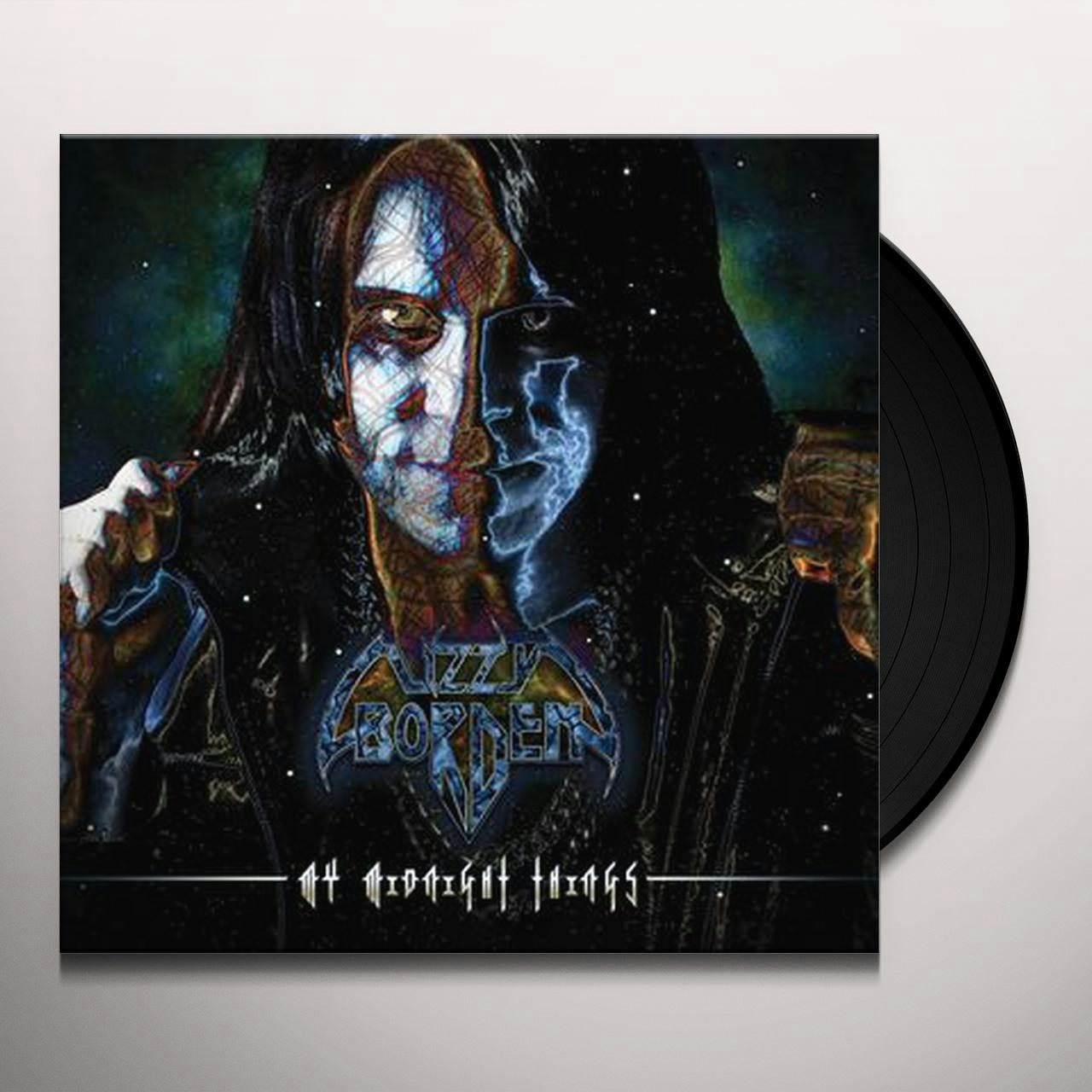 Lizzy Borden My Midnight Things Vinyl Record