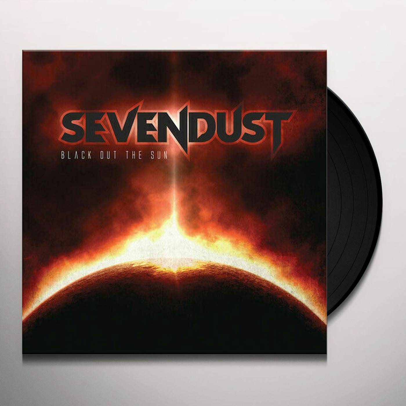 Sevendust Black Out The Sun Vinyl Record