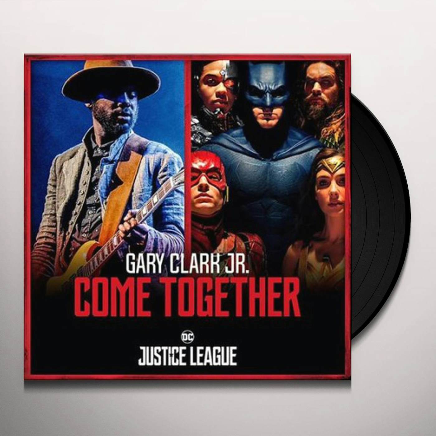 Junkie XL Come Together Vinyl Record