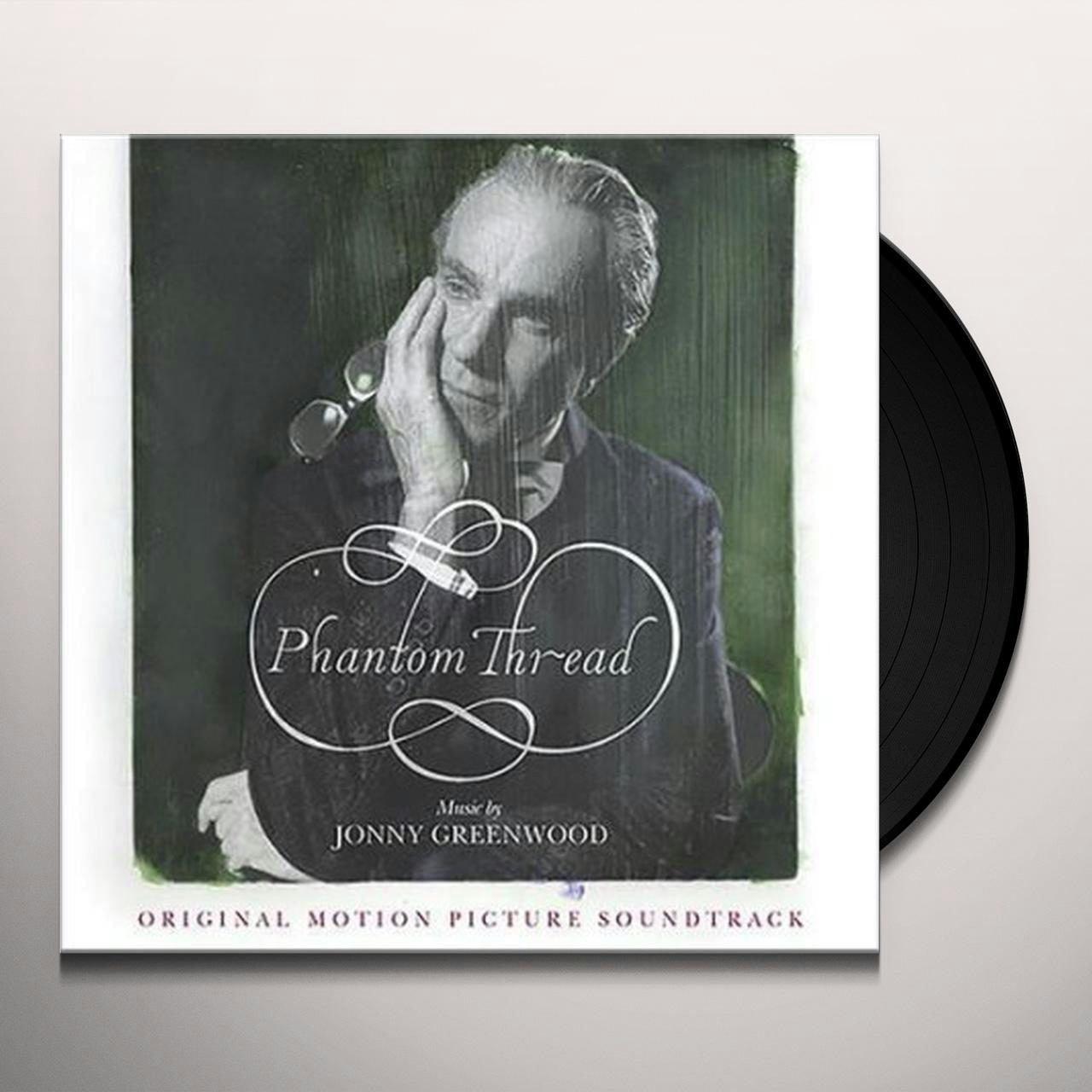 独特な 新品 Jonny Greenwood ‎Phantom Thread レコード - レコード