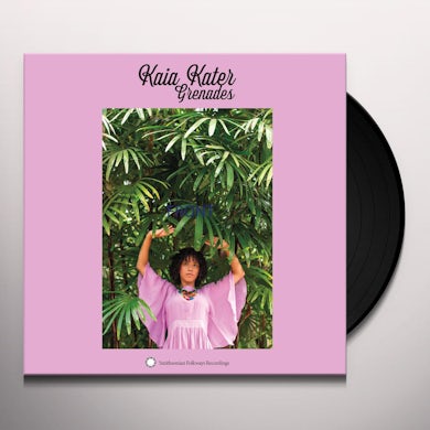 Kaia Kater GRENADES Vinyl Record
