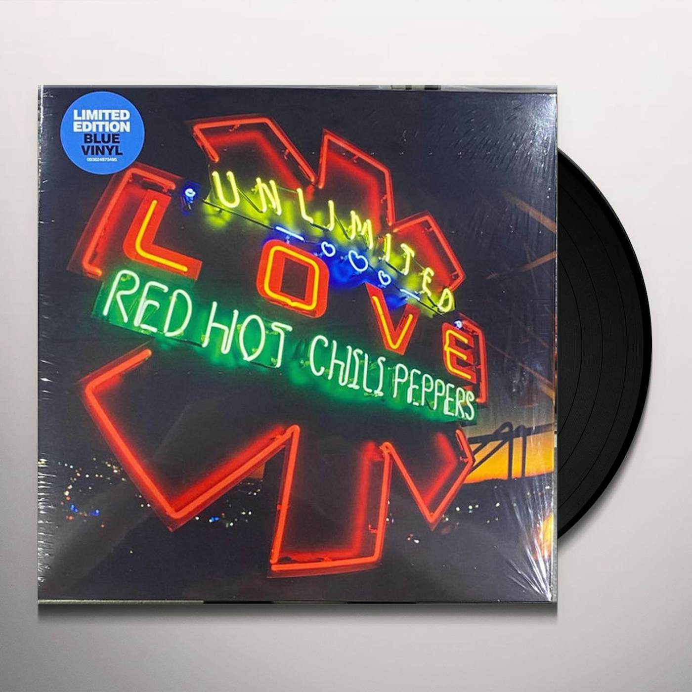 Gripsweat - RED HOT CHILI PEPPERS - One Hot Minute (Vinyl LP) 2020 Warner  Records NEW/SEALED