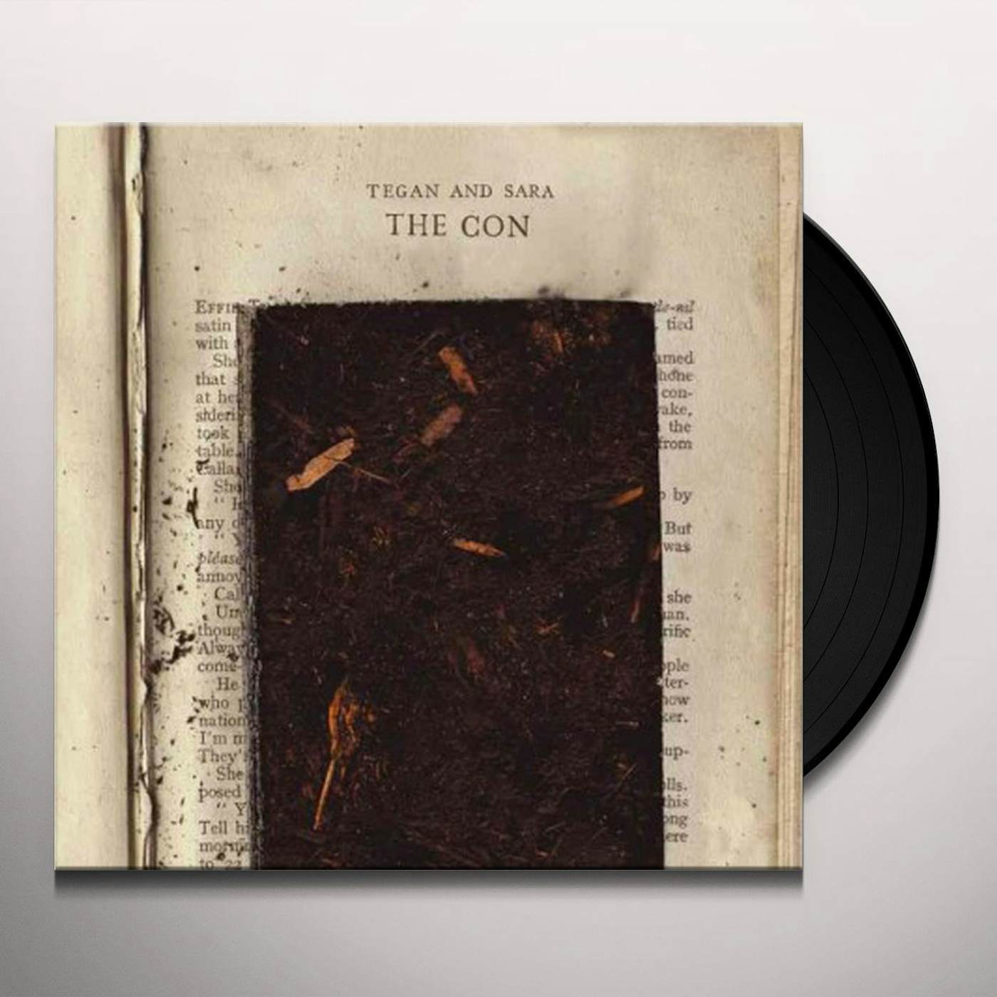 Tegan and Sara CON Vinyl Record