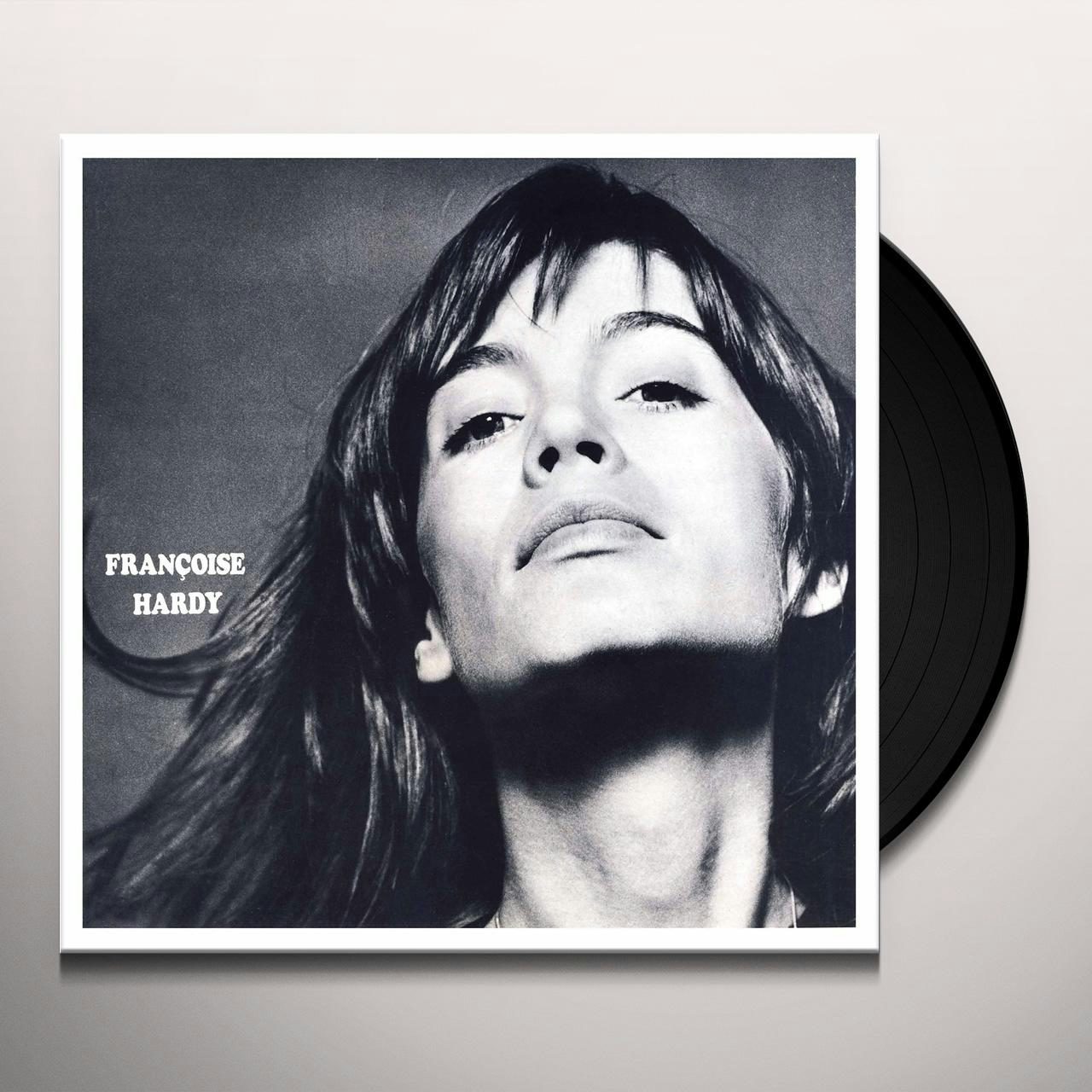 Françoise Hardy LA QUESTION Vinyl Record